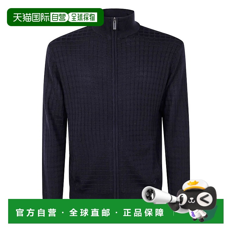 香港直邮Emporio Armani 长袖毛衣 EM003503AF14113阿玛尼羊毛