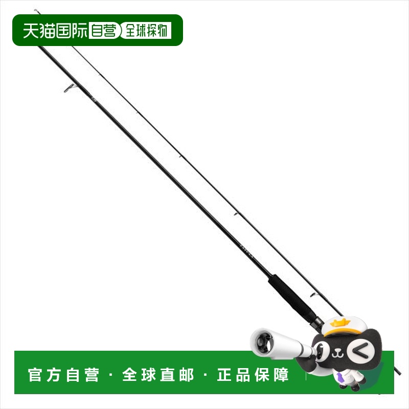 日本直邮DAIWA达亿瓦 鲈鱼竿 塔图拉 XT 622ULXS(纺车 中心切断