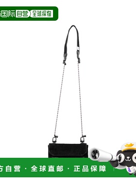 日本直邮AS2OV 防水麂皮斜挎钱包男女通用钱包/单肩包 [091753]