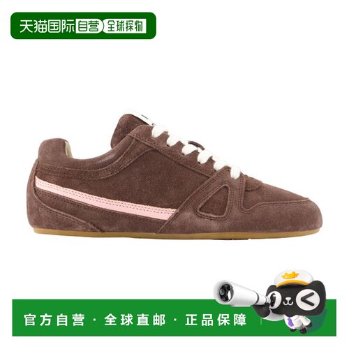 1h可退 香港直邮ISABEL MARANT 女士运动鞋 BK0091FAD3E13S50CL A