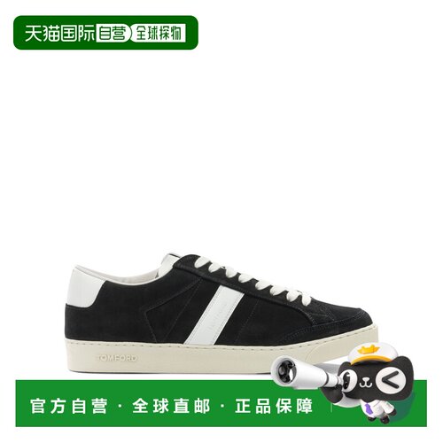 香港直邮TOM FORD 男士运动鞋 J1597LCL046NNWBBLACK SS2026男鞋