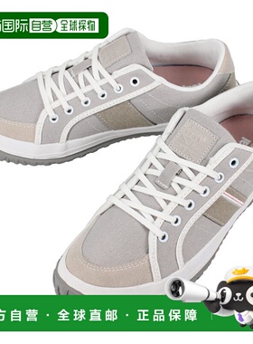 日本直邮Admiral SPORTS 运动鞋 Bonnie BONNIE 灰色 AD903