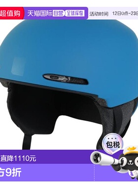 日本直邮OAKLEY 男士 MOD1 ASIAN FIT 头盔 [99505A-6A1]