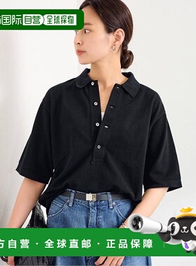 1h可退 日本直邮FRAMeWORK ≪≫ LOEFF/ロエフ POLO衫 2针织