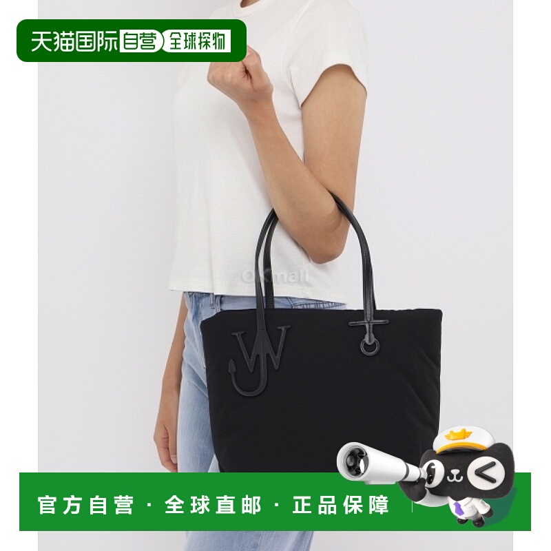 韩国直邮JW ANDERSON 小号蓬松锚手提包 HB0653-FA0382 999牛皮