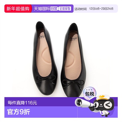 menue女士鞋子(靴子)足下工业舒适百搭品牌正品单鞋一脚蹬平底鞋