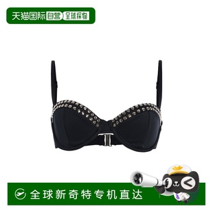 铆钉半杯罩比基尼上装 1h可退 Amande 香港直邮Simkhai 女士