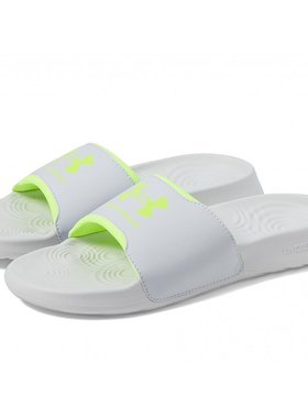 Under Armour Ignite Select 远灰色/远灰色/高能见度黄色