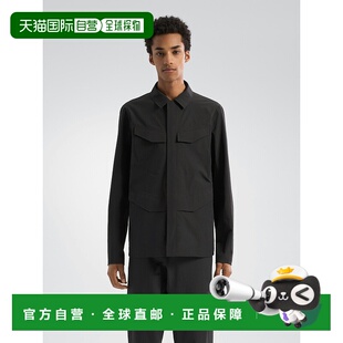 欧洲直邮Arc'teryx始祖鸟 FIELD Softshell Men's Jacket夹克软壳