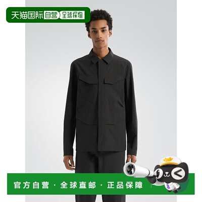 欧洲直邮Arc'teryx始祖鸟 FIELD Softshell Men's Jacket夹克软壳