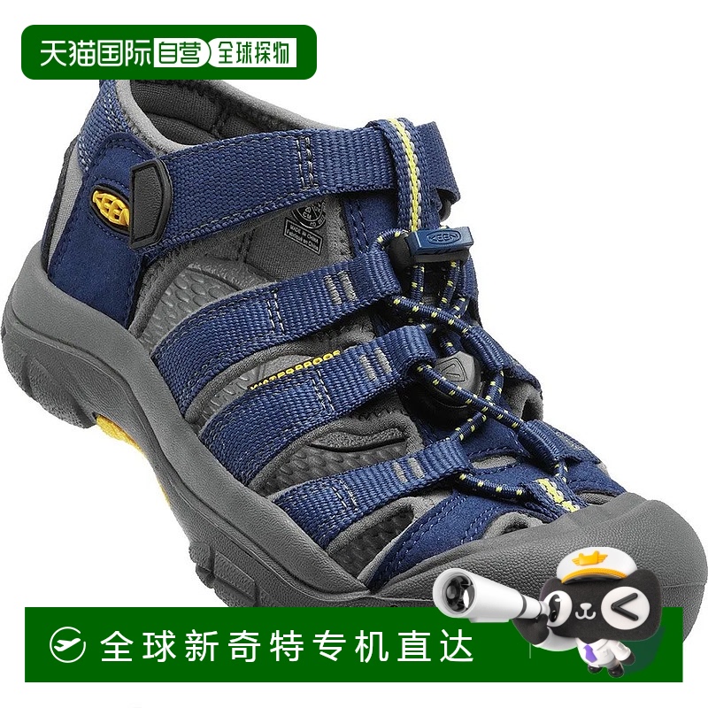 香港直邮KEEN Newport H2 凉鞋 中性