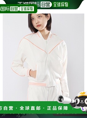 韩国直邮Sergio Tacchini PAVIA 斜纹飞行员夹克 (STF24W50990-GA