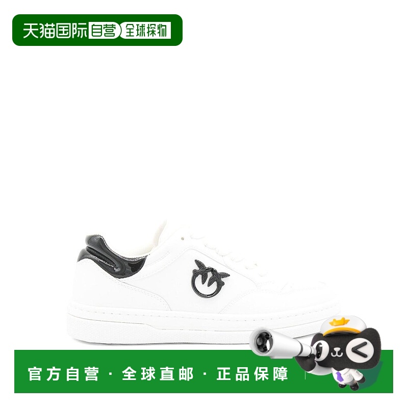 1h可退 香港直邮PINKO 女士运动鞋 SS0077P108ZZ111 AW2025 白色
