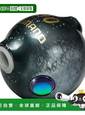 日本直邮Shimano Engetsu Baku Baku TG 90g 006 ST 黑色 JC-T09W