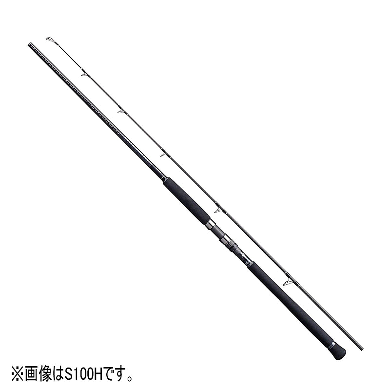 日本直邮Shimano Rod '20 Colt Sniper XR S100H-3