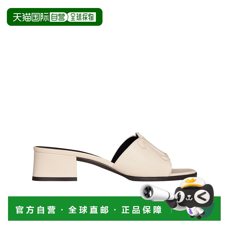 香港直邮Celine CLEMENCE高跟凉鞋 362355045.