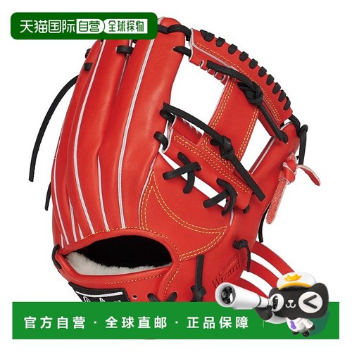 日本直邮Rawlings 通用硬式棒球手套 内野手手套 Pro Preferred W