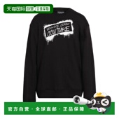 男士 范思哲 运动衫 black黑色 香港直邮潮奢 舒适时尚 versace