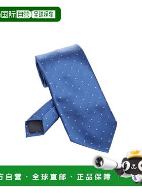 香港直邮Tom Ford 徽标领带 STE001-S0230UDA