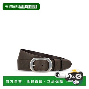 香港直邮Celine 思琳 男士 皮带腰带 45BNG3ATV brown棕色 舒适时