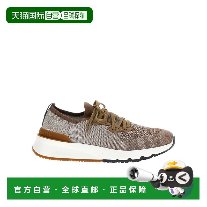 1h可退 香港直邮男士 网面拼接系带运动鞋 25FW,流行男鞋,时尚休闲鞋,淘宝优惠券,粉丝福利购,淘宝优惠卷