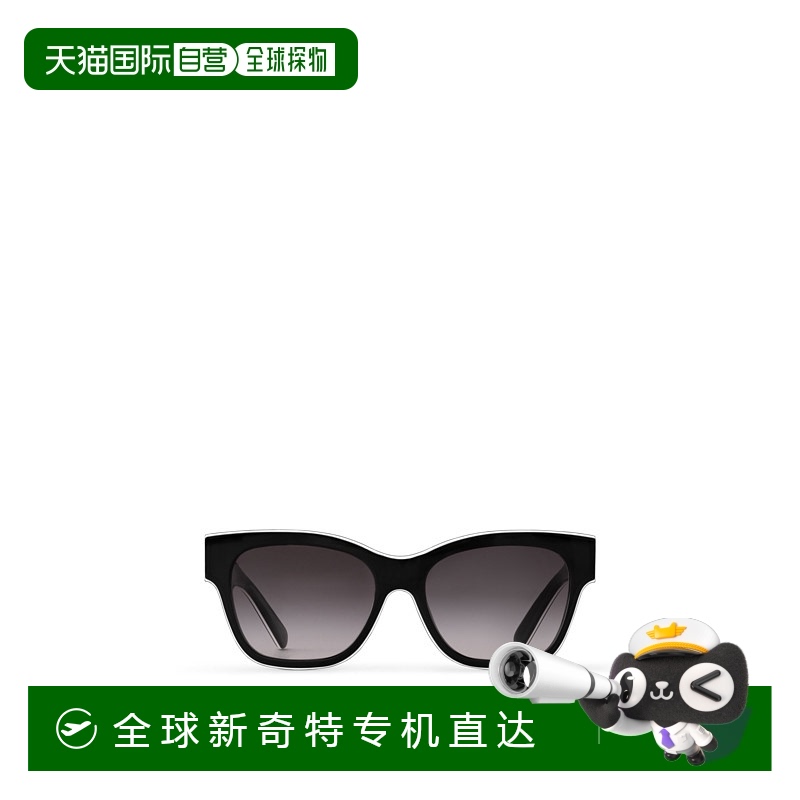 1h可退 欧洲直邮LOUIS VUITTON/路易威登 LV Line 方形太阳镜新款