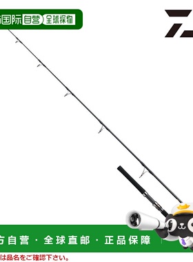 日本直邮Daiwa达亿瓦 铸造棒 Saltiga C 83-4 6 SP