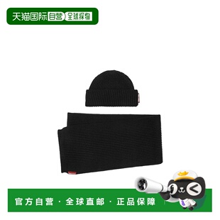 香港直邮DSQUARED2 男士帽子 GBM000301W000012124 AW2025围巾