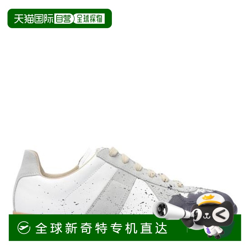 韩国直邮MAISON MARGIELA24SS平板鞋男S57WS0481P6230H0A65MULTIC