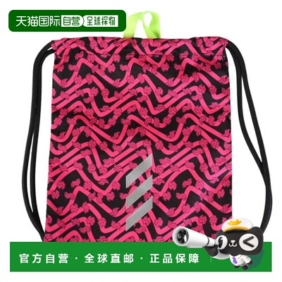 日本直邮adidas 高尔夫 Cord Chaos 鞋袋 KWS99-JG6325 粉色