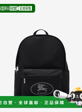 1h可退 香港直邮Burberry 巴宝莉 男士 標誌印花奧克尼背包 81113