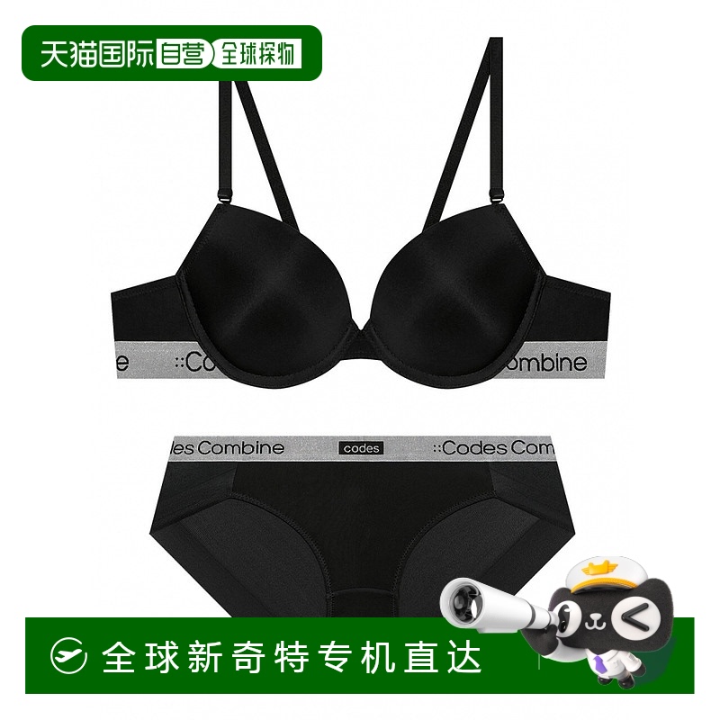 韩国直邮codes combine  性感内衣套装文胸