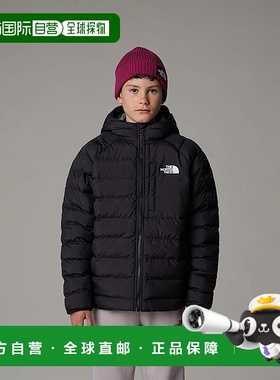自营欧洲直邮北面Perrito 男童双面夹克TheNorthFace