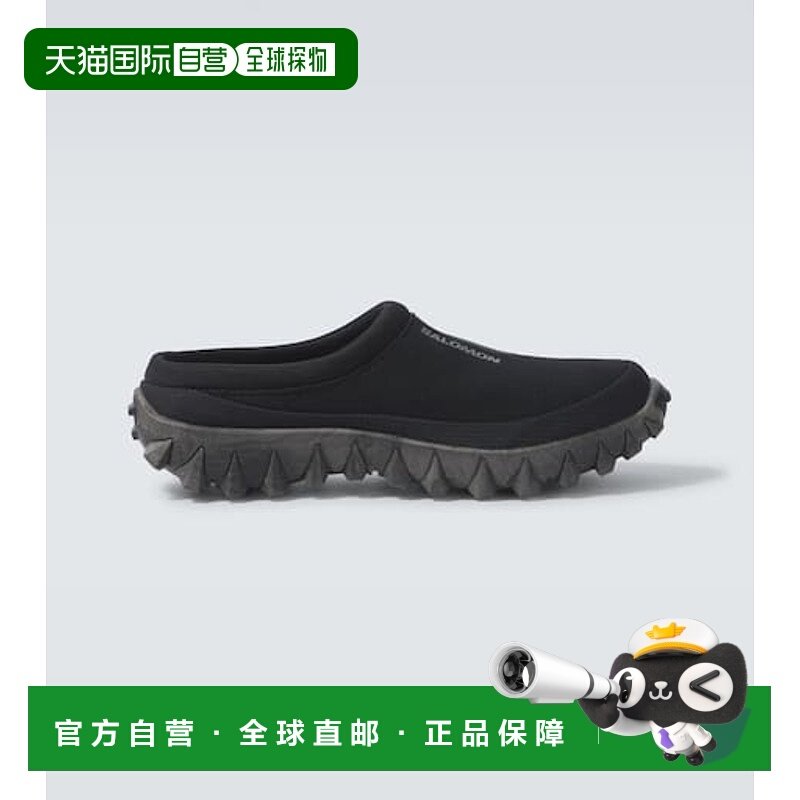 1h可退 香港直邮salomon 萨洛蒙 男士 Snowclog 直入式运动鞋