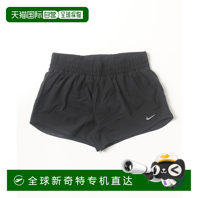1h可退 日本直邮耐克 女士速干舒适运动短裤 NK DX6011 3inSP/984