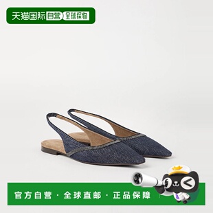 女士 欧洲直邮BRUNELLO 252MZ12C3001PC001 25秋冬 平 CUCINELLI