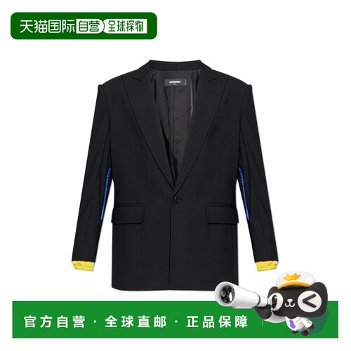 1h可退 香港直邮DSQUARED2 男士西服 S71BN0997S40320900 SS2026