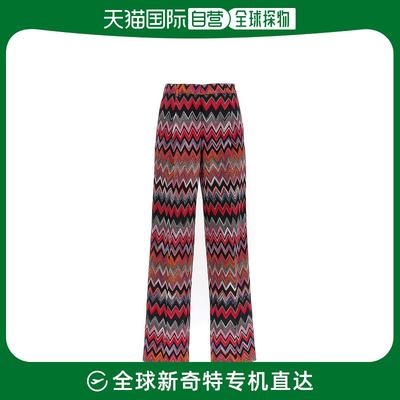 香港直邮MISSONI 女士休闲裤 DS23SI1NBR00O0S413K