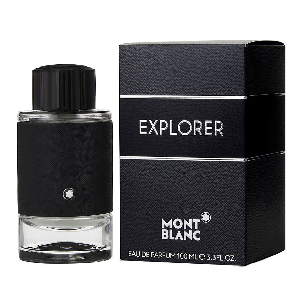 M Mont Blanc Explorer 100ml
