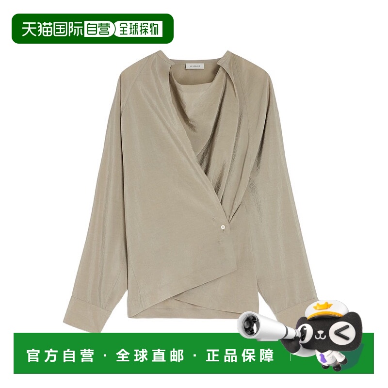 1h可退 香港直邮LEMAIRE 女士背心吊带 TO1081LF1308268 AW2025