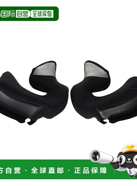 【日本直邮】Ogk Kabuto 头盔配件KAZAMI颊垫套装M(35mm) 62717