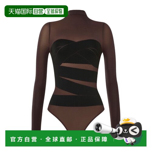 香港直邮WOLFORD 女士连体衣 771298372 AW2026 【付后1h可退】