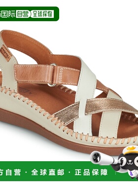 欧洲直邮Pikolinos派高雁CADAQUES W8K女士凉鞋时尚休闲潮流正品