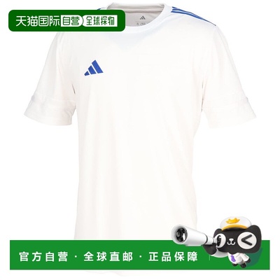 日本直邮 adidas 定制Squadra 25短袖足球球衣 [JD7459Z]