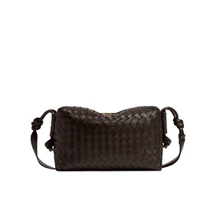 Bottega Veneta 葆蝶家 女士 中号Loop周末旅行包 796619V2HL1