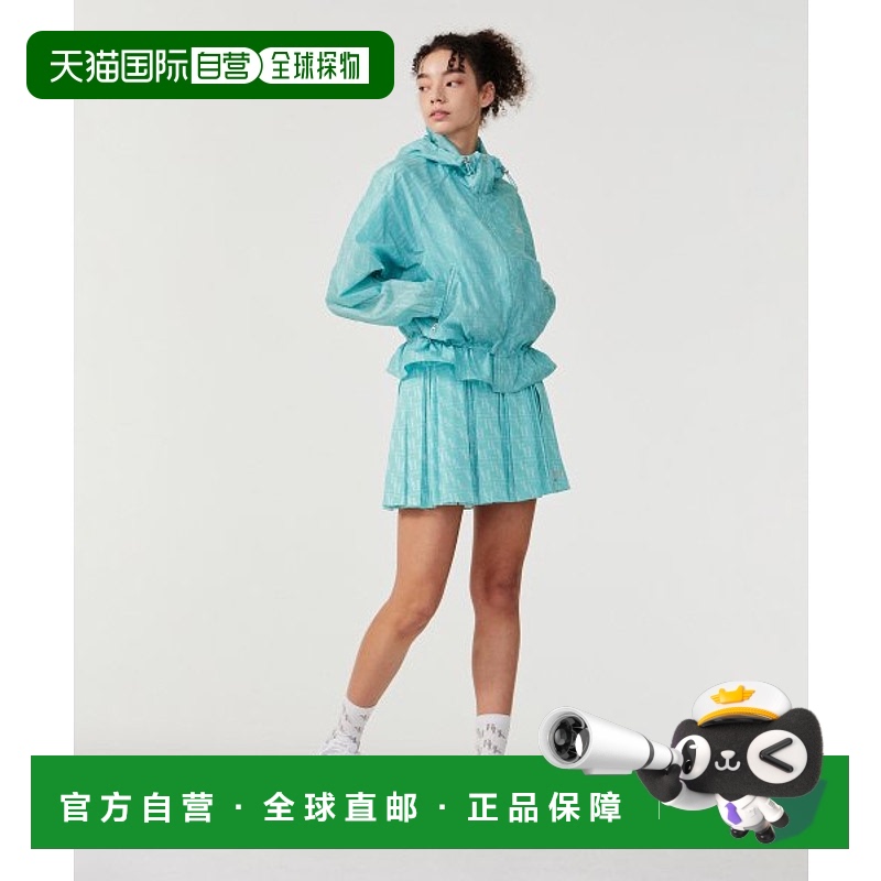 韩国直邮REEBOK锐步 MONGRAM遮阳帽REPA3EK16T2 MONOGRAM女士潮流