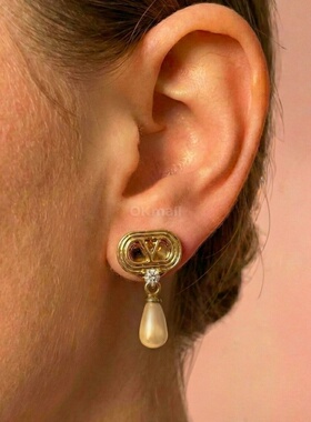 韩国直邮VALENTINO 8W0J0BG8 QVS BUJ / 8W2J0BG8 QVS BUJ 珠宝