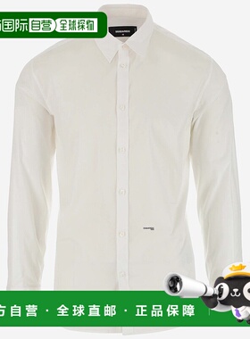 香港直邮DSQUARED2 男士衬衫 S74DM0659S44131100-0 SS2025