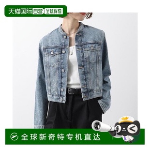 日本直邮 Maison MM6 牛仔夹克・粗布夹克 Margiela 女士