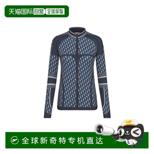 蓝色DiorObliqu 欧洲直邮DIOR迪奥DiorAlps拉链上衣